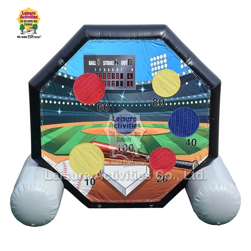 رياضة كرة القدم العملاقة دارت II القابلة للنفخ