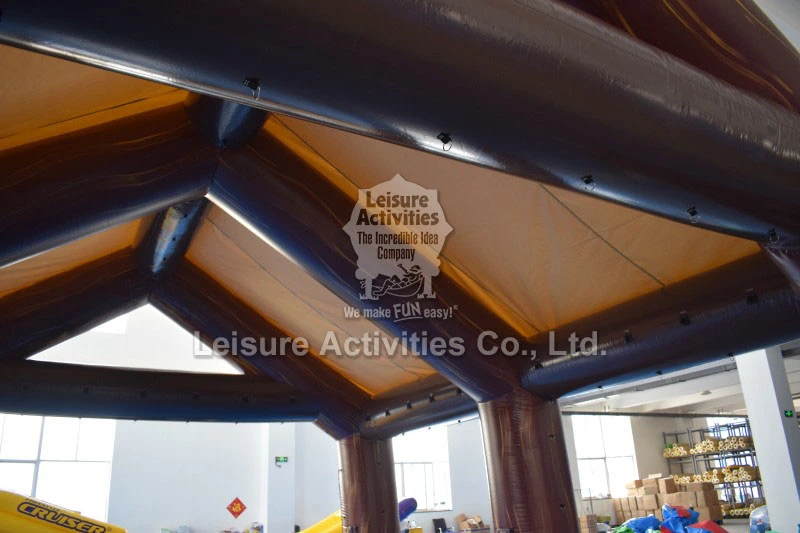 Inflatable Mechanical Bull Tent Inflatable Mechanical Bull Tent